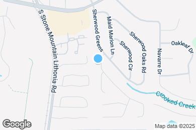 Map image of the property - 5625 Longbow Dr
