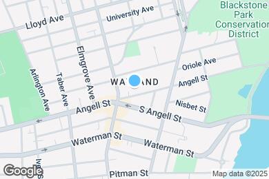 Map image of the property - Wayland Manor Apartments