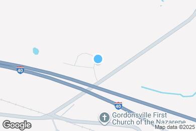 Map image of the property - 102 Alice Preston Lp