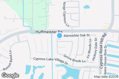 Map image of the property - 18530 Burgundy Sky Way