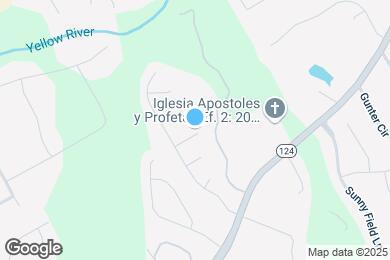 Map image of the property - 820 Whitecrest Ct