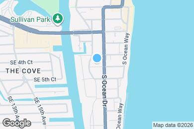 Map image of the property - 1975 SE 3rd St