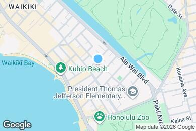 Map image of the property - 225 Lili?uokalani Avenue-SI ID1234486P