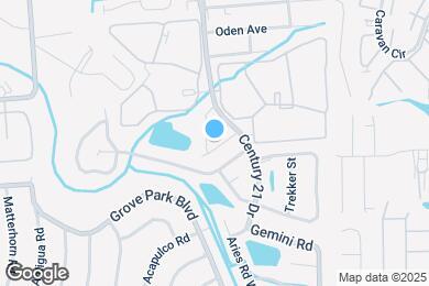 Map image of the property - 8261 Rigel Rd