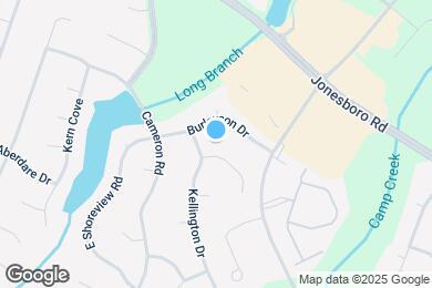 Map image of the property - 503 Bentley Way