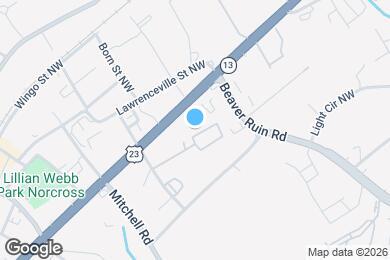 Map image of the property - 810 Summer Pl NW