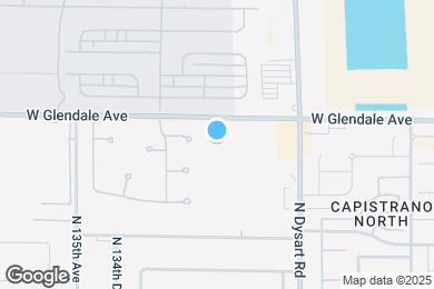 Map image of the property - Village at Skyline Ranch