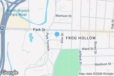 Map image of the property - York Street Apartments