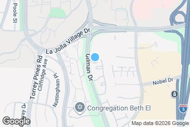 Map image of the property - 3115 Evening Way