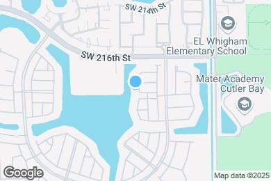 Map image of the property - 22074 SW 89th Ct