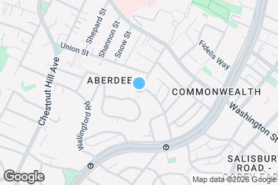 Map image of the property - 74 Colborne Rd