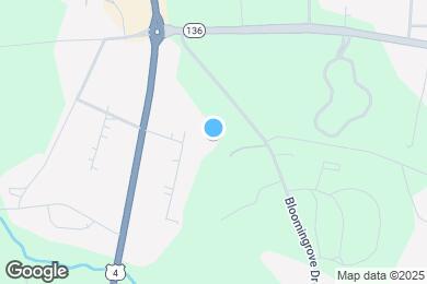 Map image of the property - 60 Bloomingrove Dr