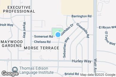 Map image of the property - 3228 Somerset Rd