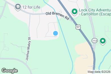 Map image of the property - 163 Fawn Cir