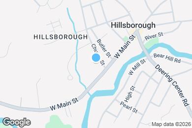 Map image of the property - 12 Church St