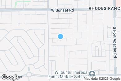 Map image of the property - 6685 Aviston St