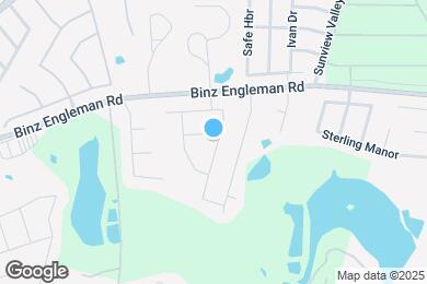 Map image of the property - 7532 Rose Robin Run Ct