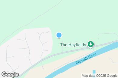 Map image of the property - 264 Euharlee Rd SW