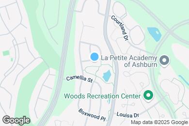 Map image of the property - 43871 Hibiscus Dr