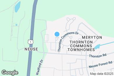Map image of the property - 8960 Commons Townes Dr