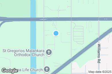 Map image of the property - 9232 Watolla Dr