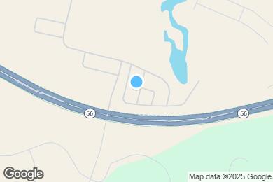 Map image of the property - 2505 Leonia Ln