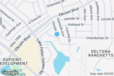 Map image of the property - 160 Beaty Ct