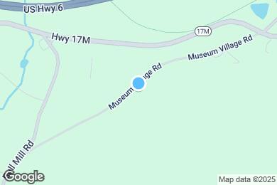 Map image of the property - 347 Museum Village Rd