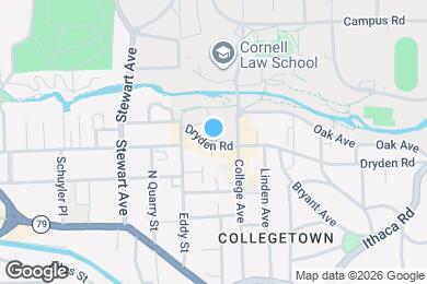 Map image of the property - Eddygate Apartments