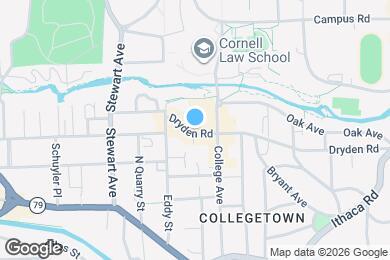 Map image of the property - Eddygate