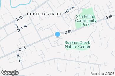 Map image of the property - 1771 Gazelle Way