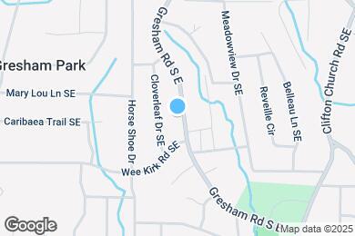 Map image of the property - 2935 Gresham Rd SE