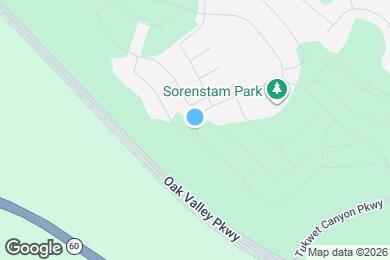 Map image of the property - 35289 Sorenstam Dr