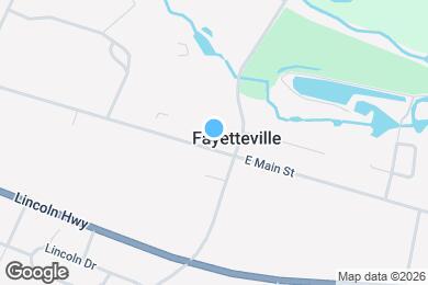 Map image of the property - 21 W Main St