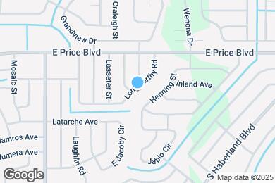 Map image of the property - 2443 Longworthy Rd