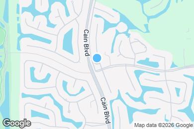 Map image of the property - 19617 Sedgefield Ter