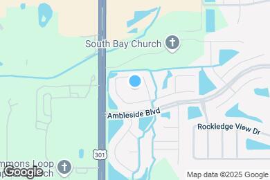 Map image of the property - 13510 Cohiba Ct