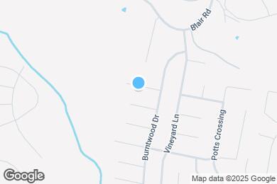 Map image of the property - 5007 Monaco Dr