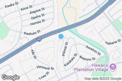 Map image of the property - 94538 Koaleo St
