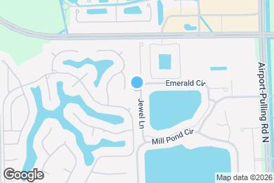 Map image of the property - 7761 Jewel Ln