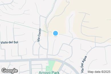 Map image of the property - 4725 Via Corona