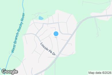 Map image of the property - 130 Hamilton Park Dr