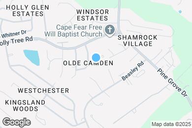 Map image of the property - 4806 Alida Pl