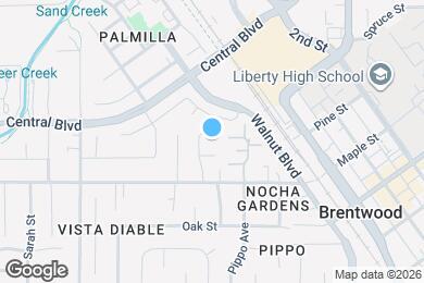 Map image of the property - 880 Fieldstone Ct