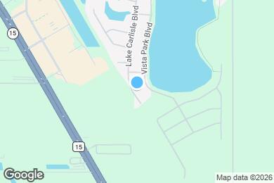 Map image of the property - 7179 Lake Carlisle Blvd