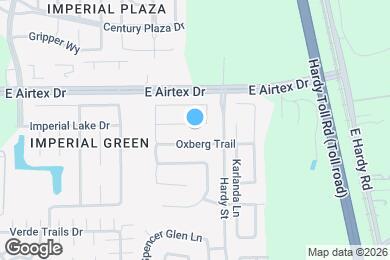Map image of the property - 1514 Glasholm Dr