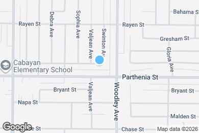 Map image of the property - 16242 Londelius St