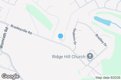 Map image of the property - Whispering Woods Apts