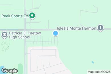 Map image of the property - 22632 Terrazzo Dr