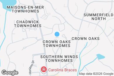 Map image of the property - 7734 Kingsberry Ct